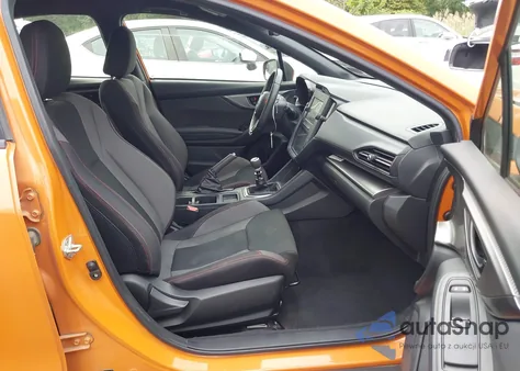 2022 Subaru Wrx из США, поврежденный, VIN JF1VBAA60N9013977